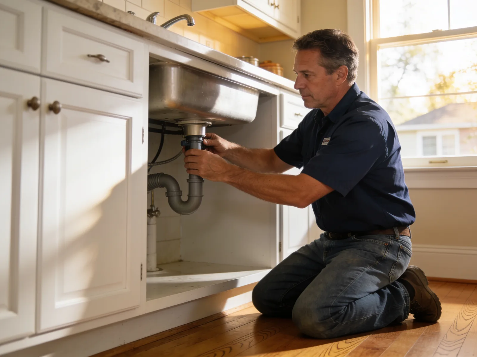 Plumber company in Lutherville Timonium, MD